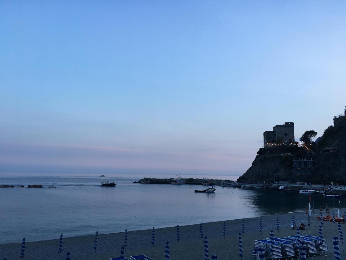 Apartamento LE CINQUE VELE ***** Cinque Terre Monterosso al Mare Exterior foto