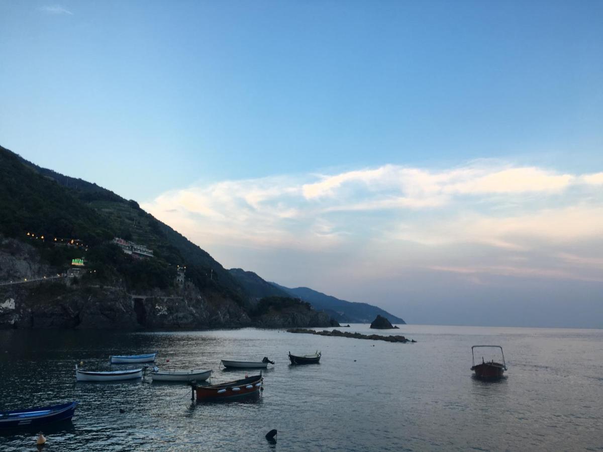 Apartamento LE CINQUE VELE ***** Cinque Terre Monterosso al Mare Exterior foto