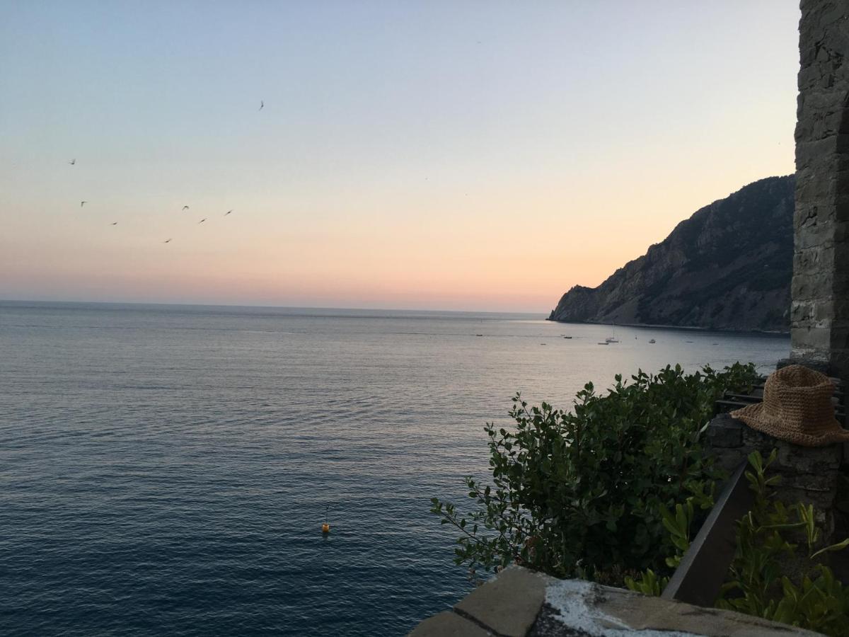 Apartamento LE CINQUE VELE ***** Cinque Terre Monterosso al Mare Exterior foto