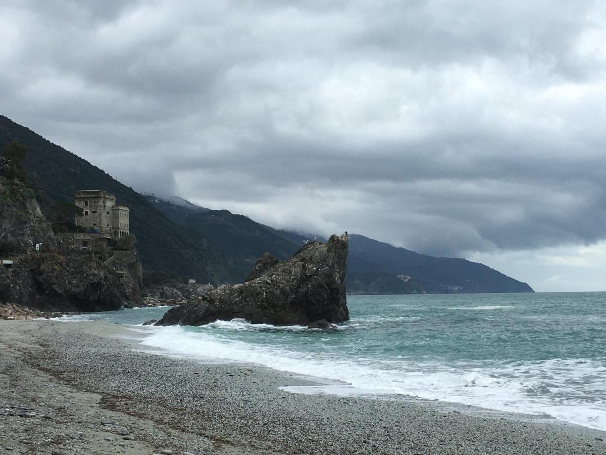 Apartamento LE CINQUE VELE ***** Cinque Terre Monterosso al Mare Exterior foto