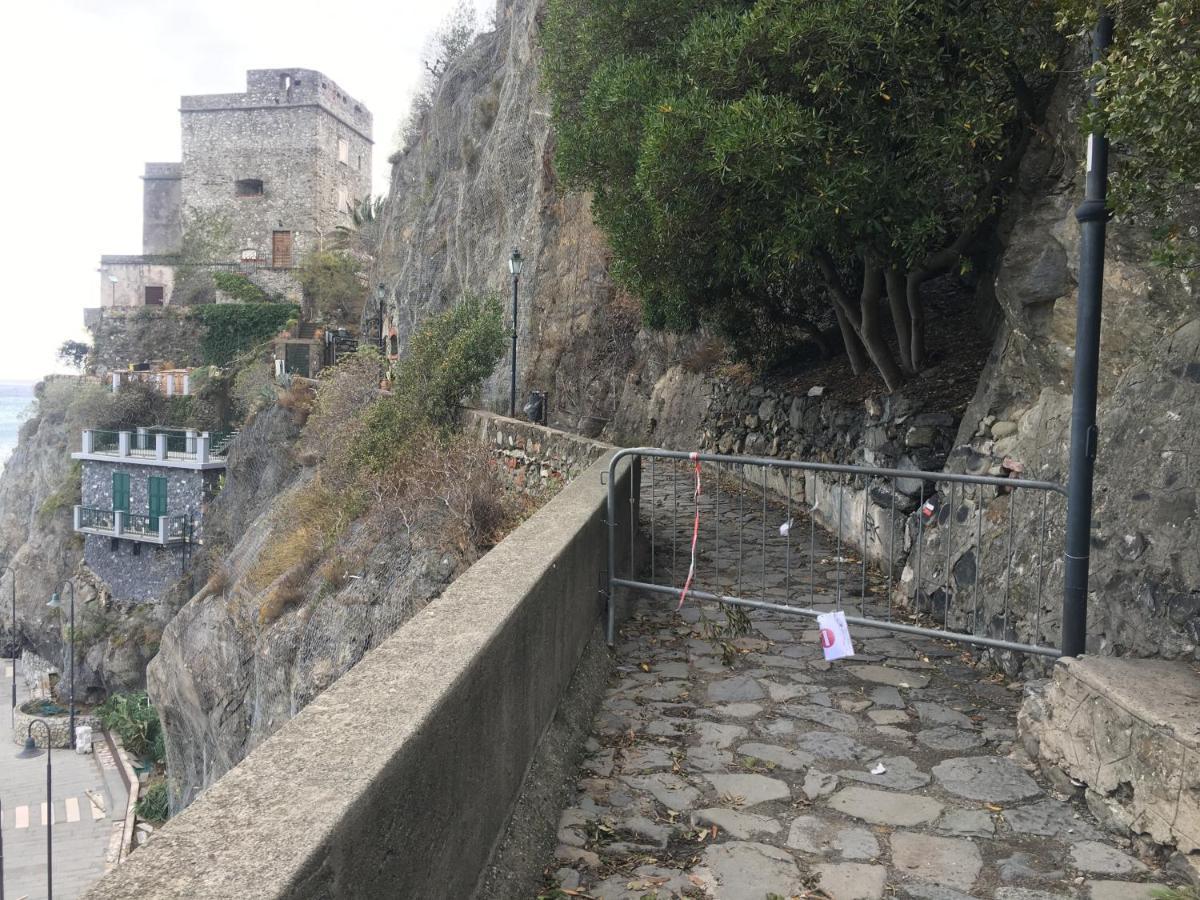 Apartamento LE CINQUE VELE ***** Cinque Terre Monterosso al Mare Exterior foto