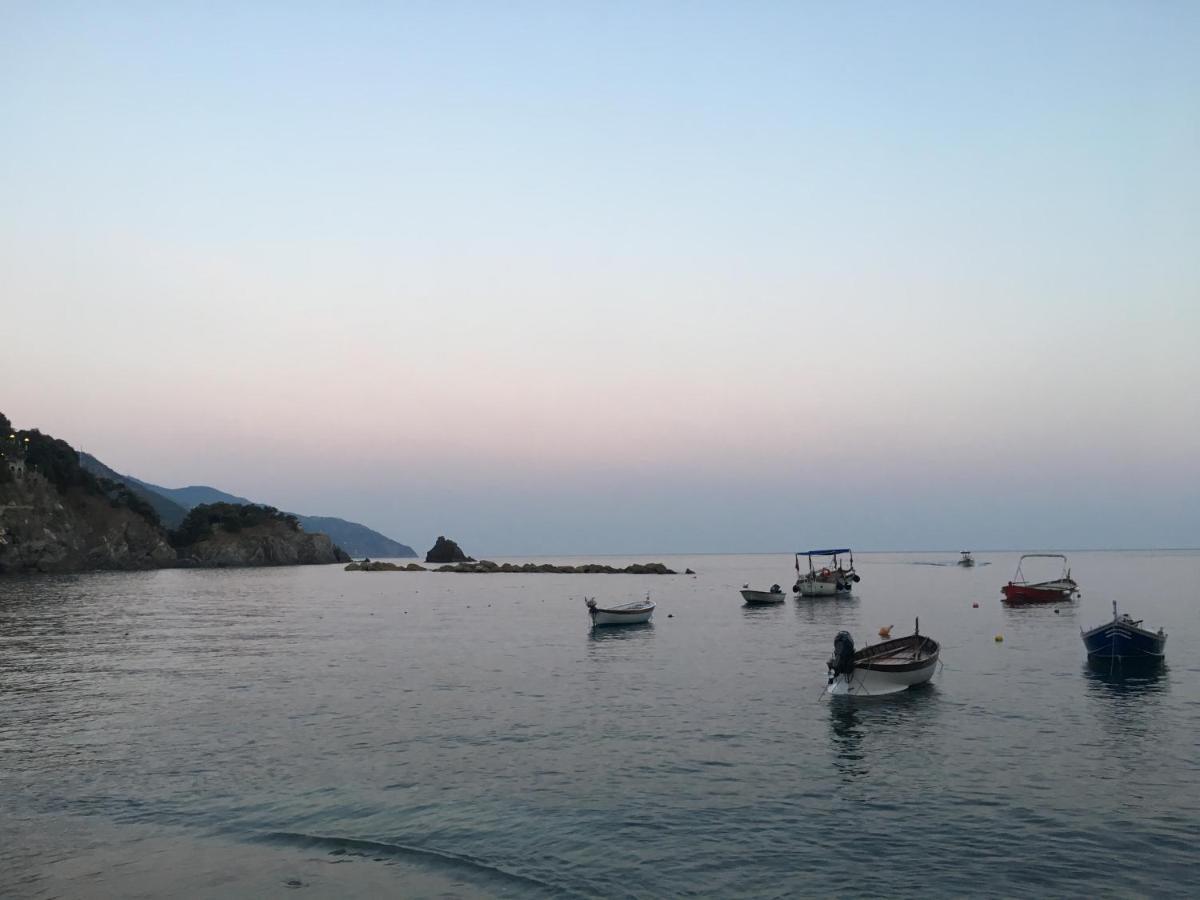 Apartamento LE CINQUE VELE ***** Cinque Terre Monterosso al Mare Exterior foto