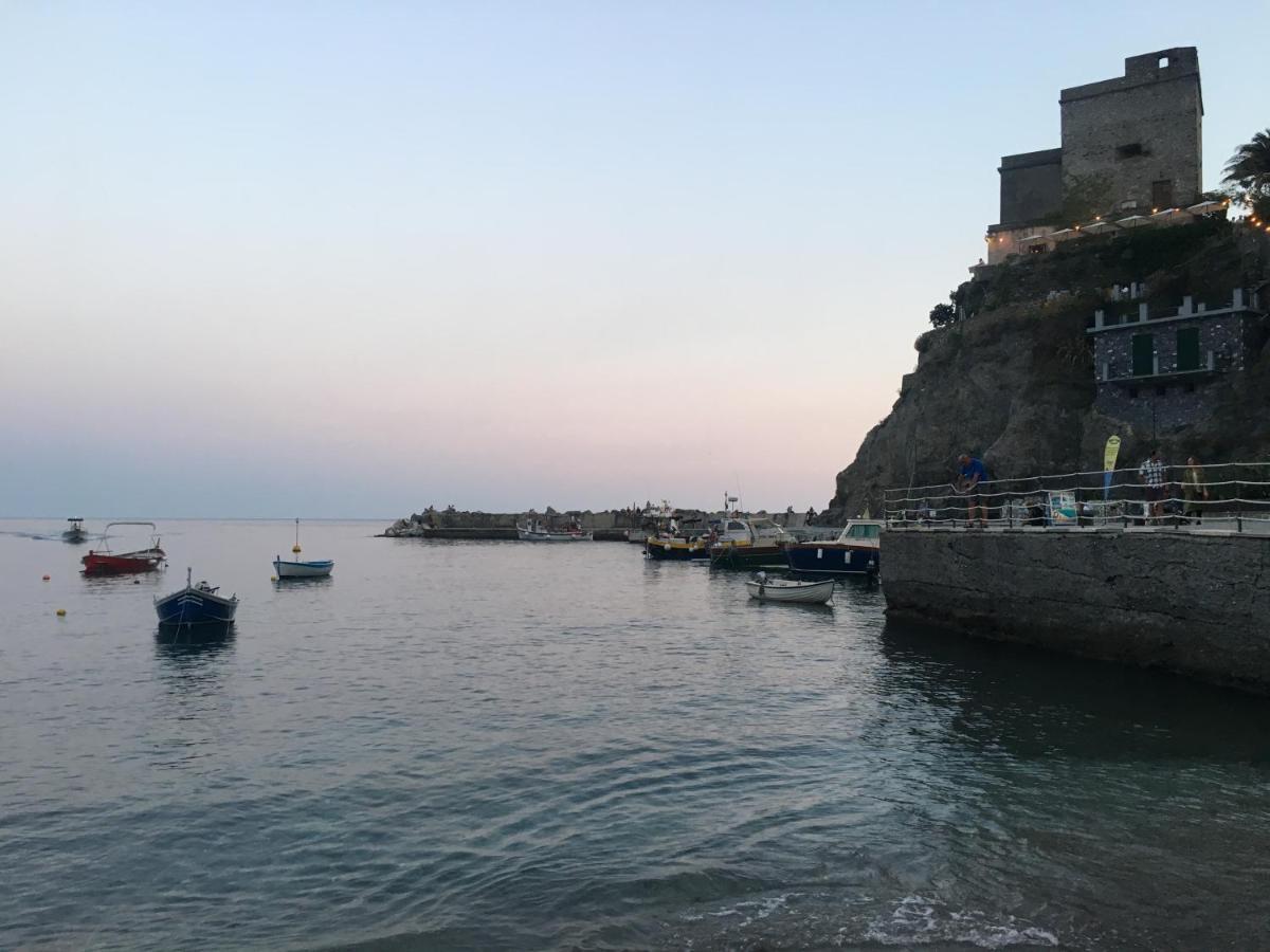 Apartamento LE CINQUE VELE ***** Cinque Terre Monterosso al Mare Exterior foto