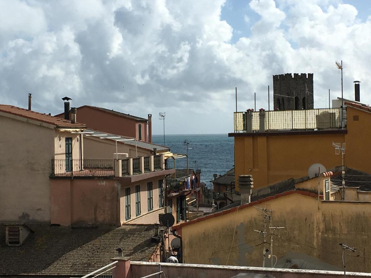 Apartamento LE CINQUE VELE ***** Cinque Terre Monterosso al Mare Exterior foto