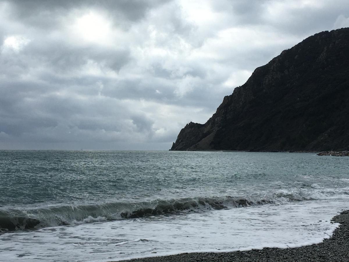 Apartamento LE CINQUE VELE ***** Cinque Terre Monterosso al Mare Exterior foto