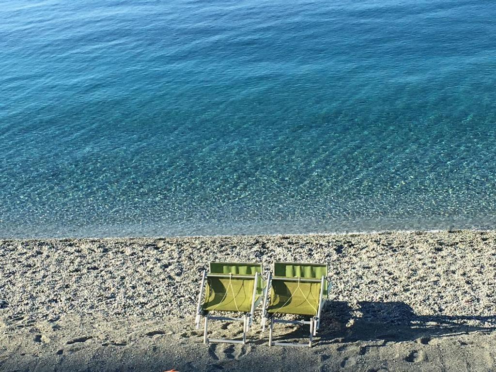 Apartamento LE CINQUE VELE ***** Cinque Terre Monterosso al Mare Exterior foto