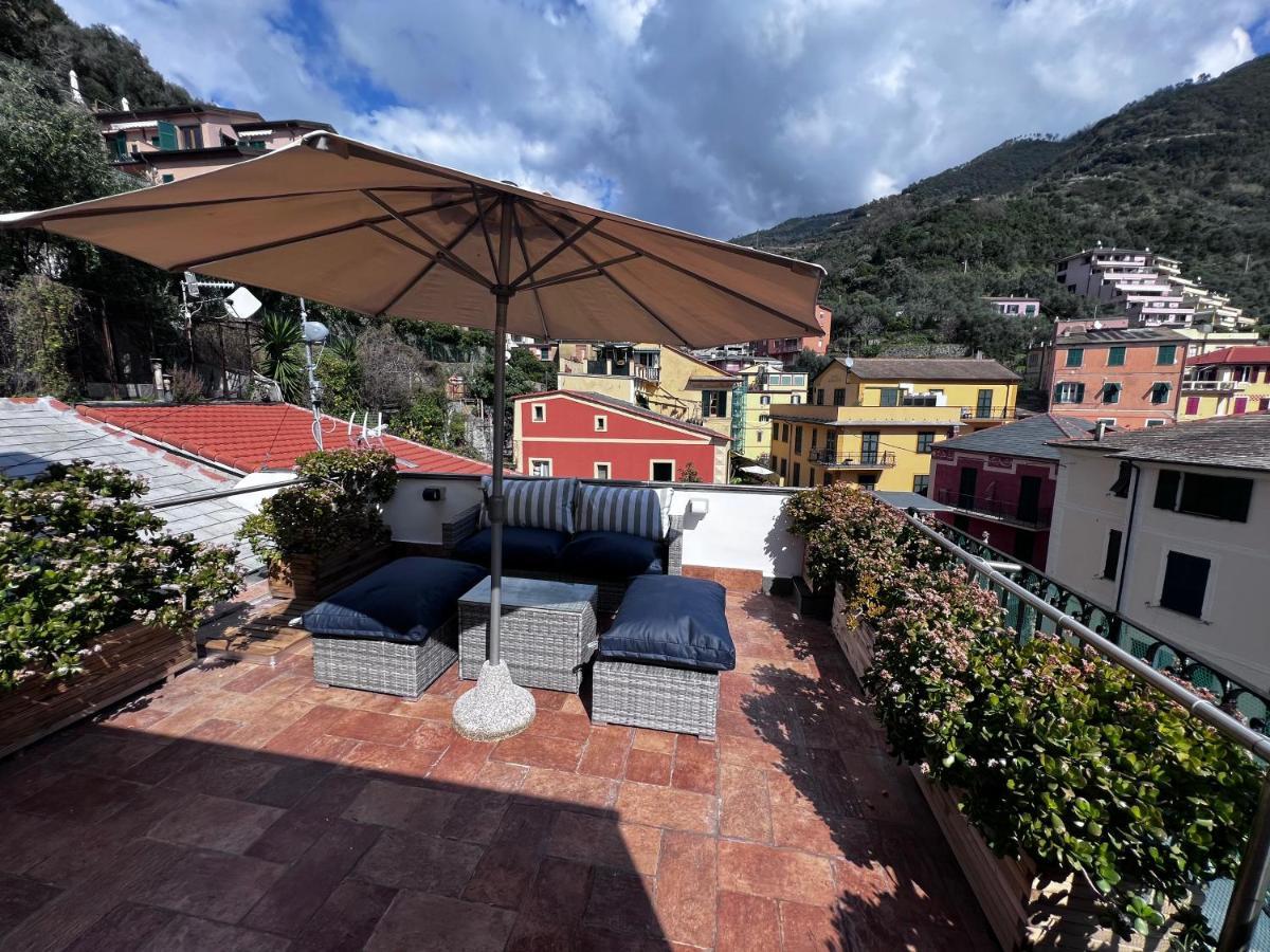 Apartamento LE CINQUE VELE ***** Cinque Terre Monterosso al Mare Exterior foto