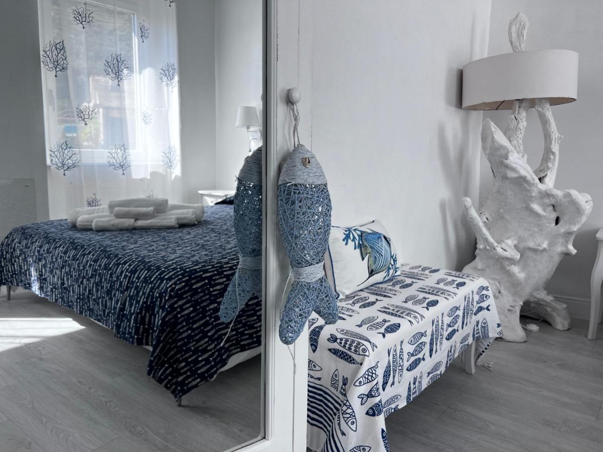 Apartamento LE CINQUE VELE ***** Cinque Terre Monterosso al Mare Exterior foto