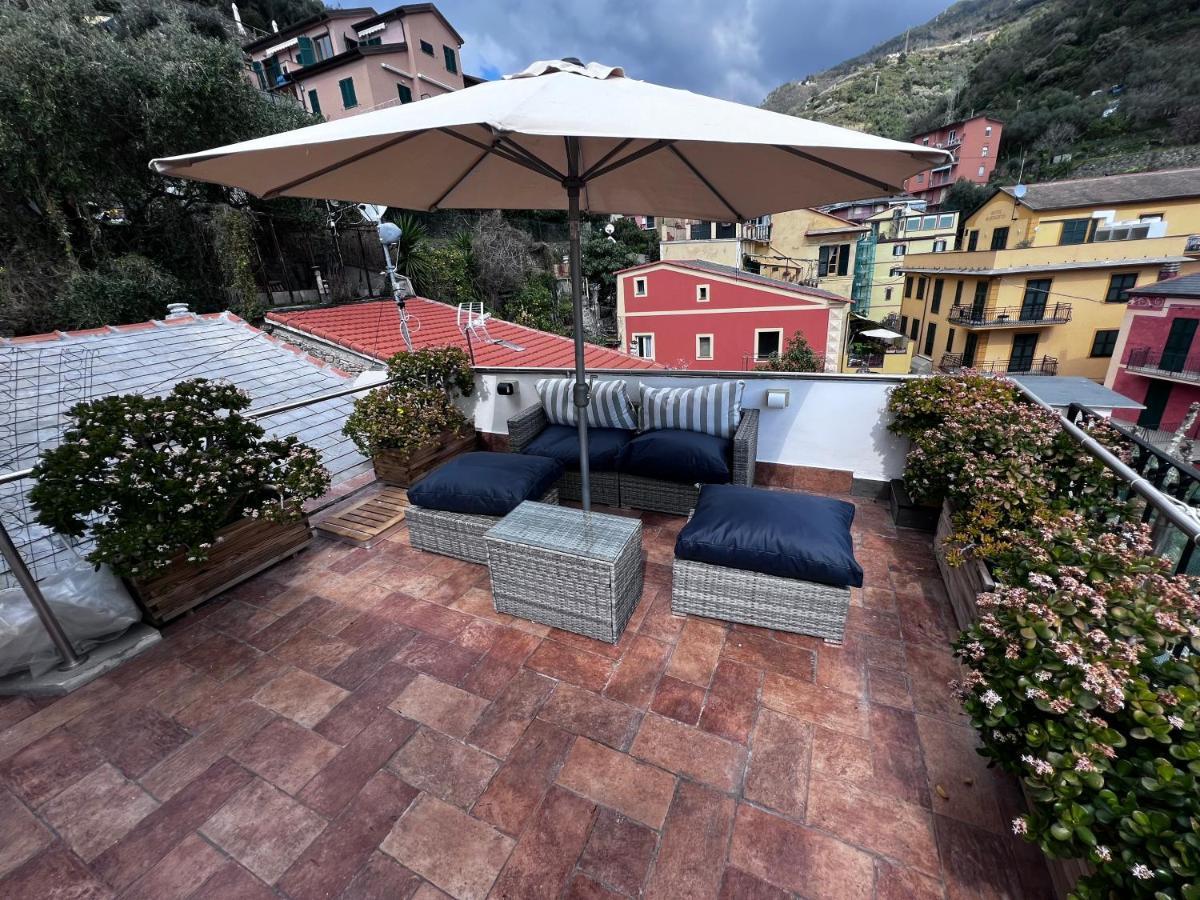 Apartamento LE CINQUE VELE ***** Cinque Terre Monterosso al Mare Exterior foto