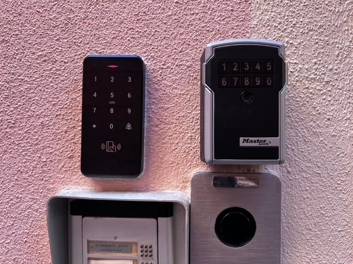 Apartamento LE CINQUE VELE ***** Cinque Terre Monterosso al Mare Exterior foto