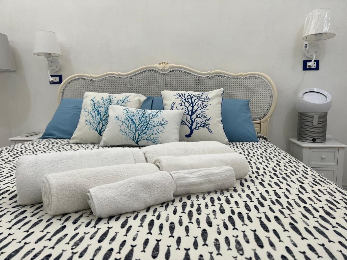 Apartamento LE CINQUE VELE ***** Cinque Terre Monterosso al Mare Exterior foto
