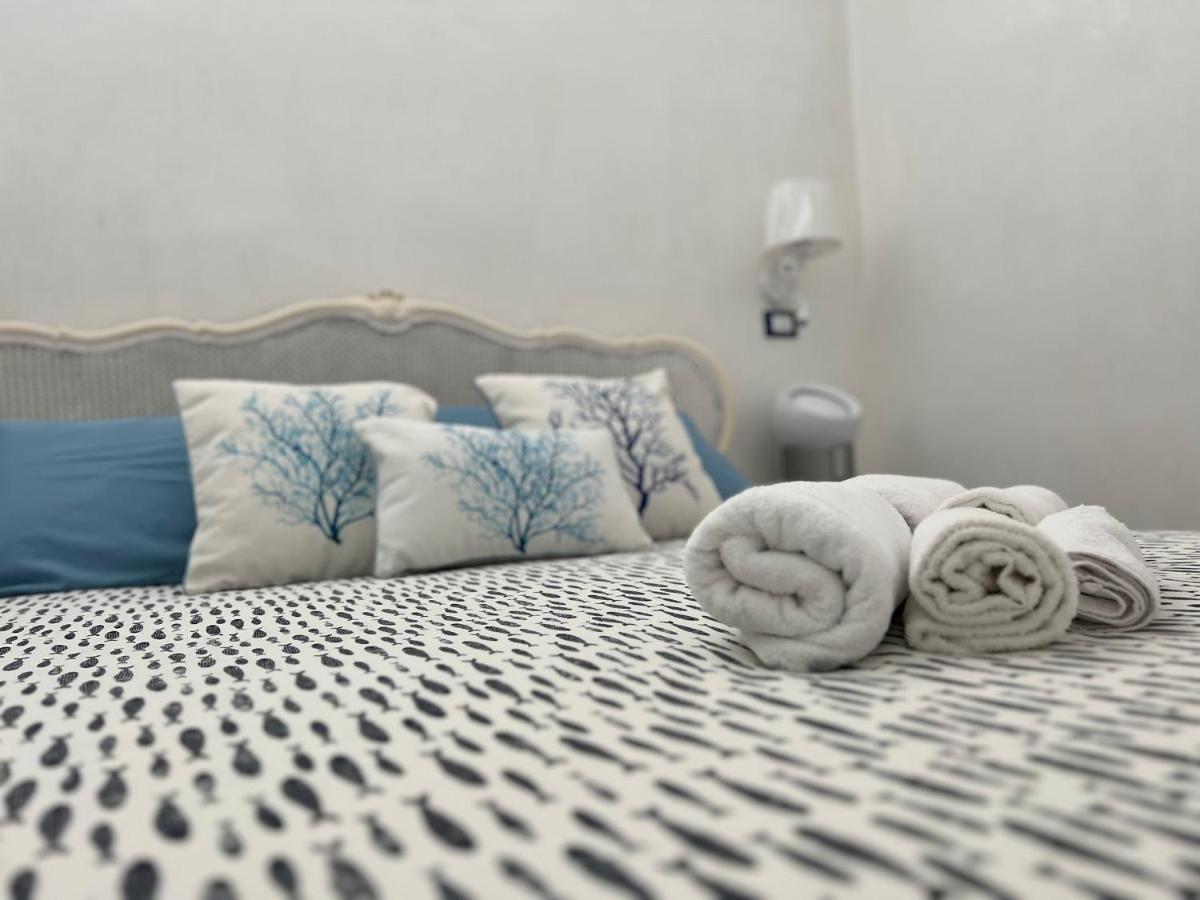 Apartamento LE CINQUE VELE ***** Cinque Terre Monterosso al Mare Exterior foto