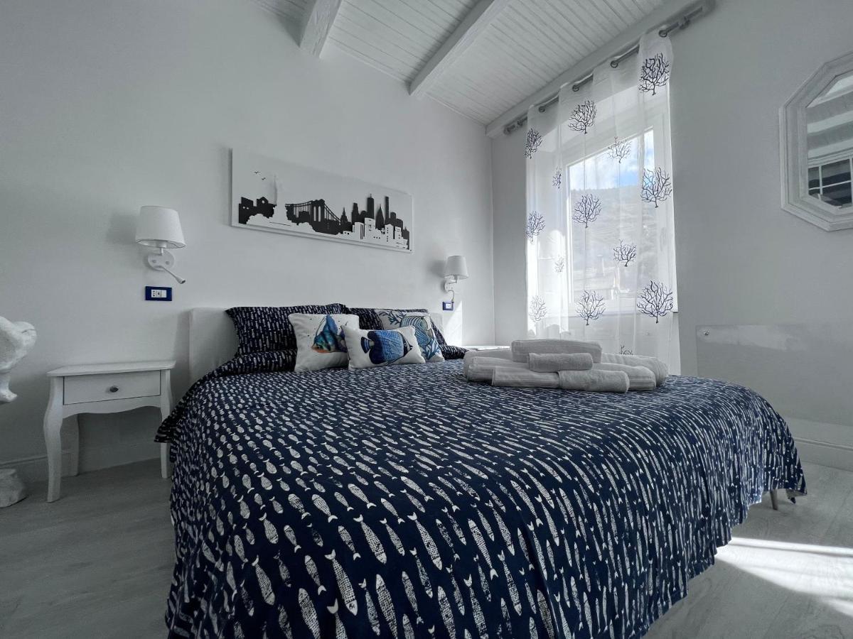 Apartamento LE CINQUE VELE ***** Cinque Terre Monterosso al Mare Exterior foto