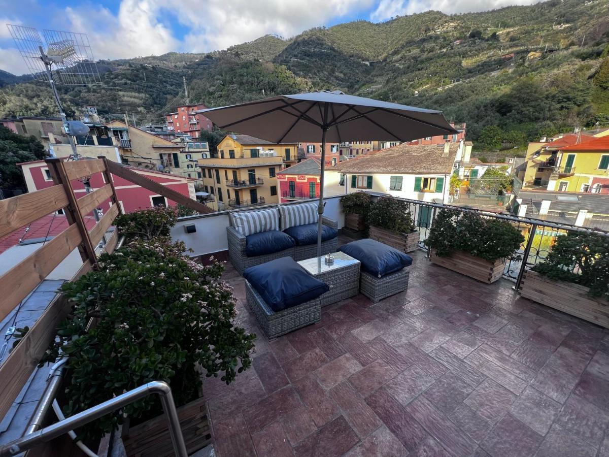 Apartamento LE CINQUE VELE ***** Cinque Terre Monterosso al Mare Exterior foto
