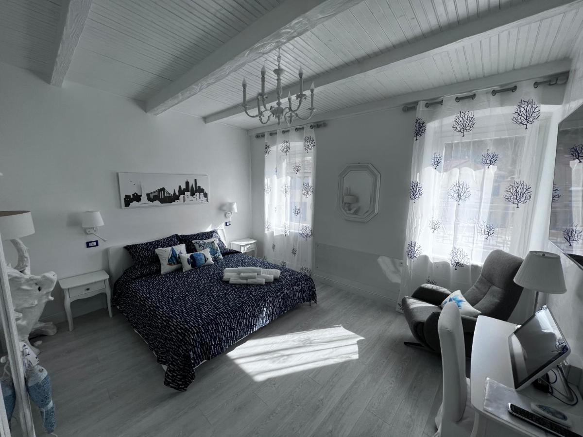 Apartamento LE CINQUE VELE ***** Cinque Terre Monterosso al Mare Exterior foto