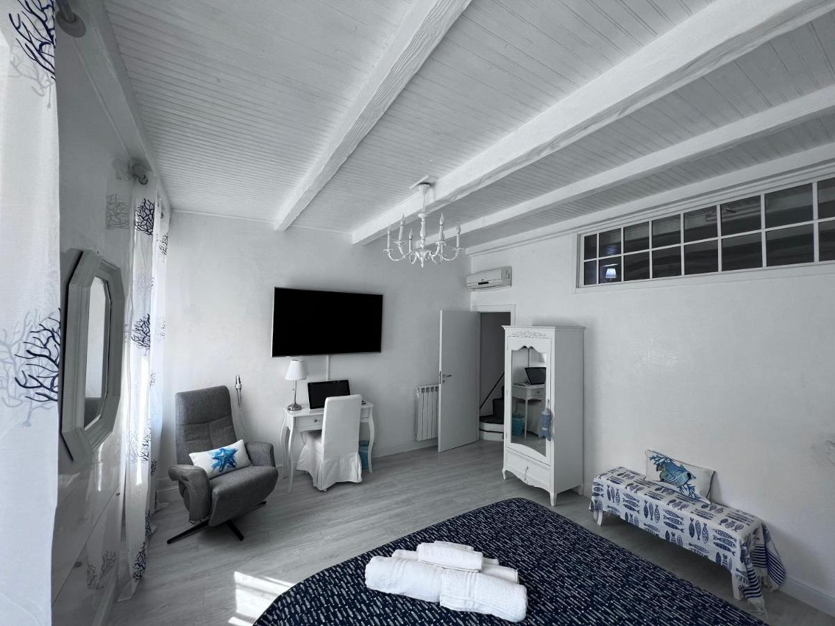Apartamento LE CINQUE VELE ***** Cinque Terre Monterosso al Mare Exterior foto