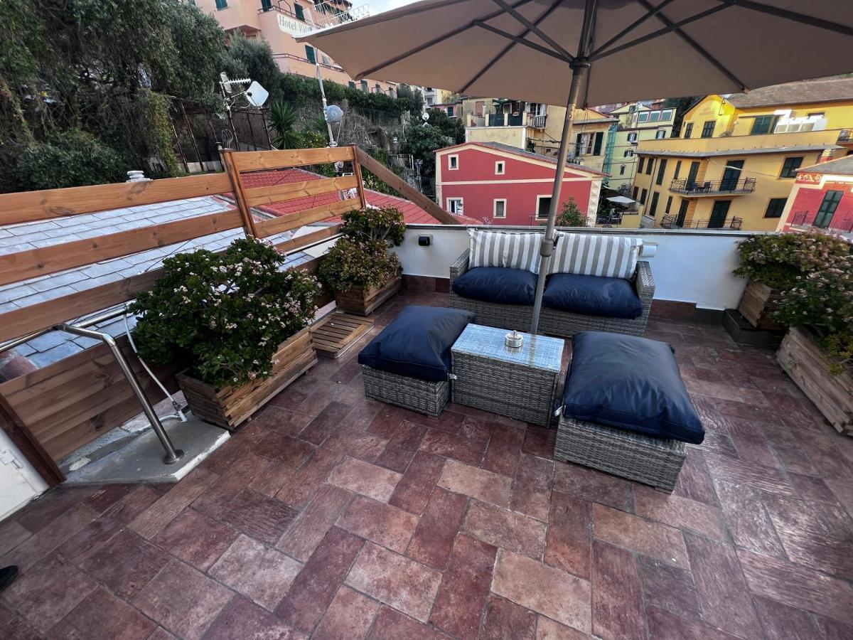 Apartamento LE CINQUE VELE ***** Cinque Terre Monterosso al Mare Exterior foto
