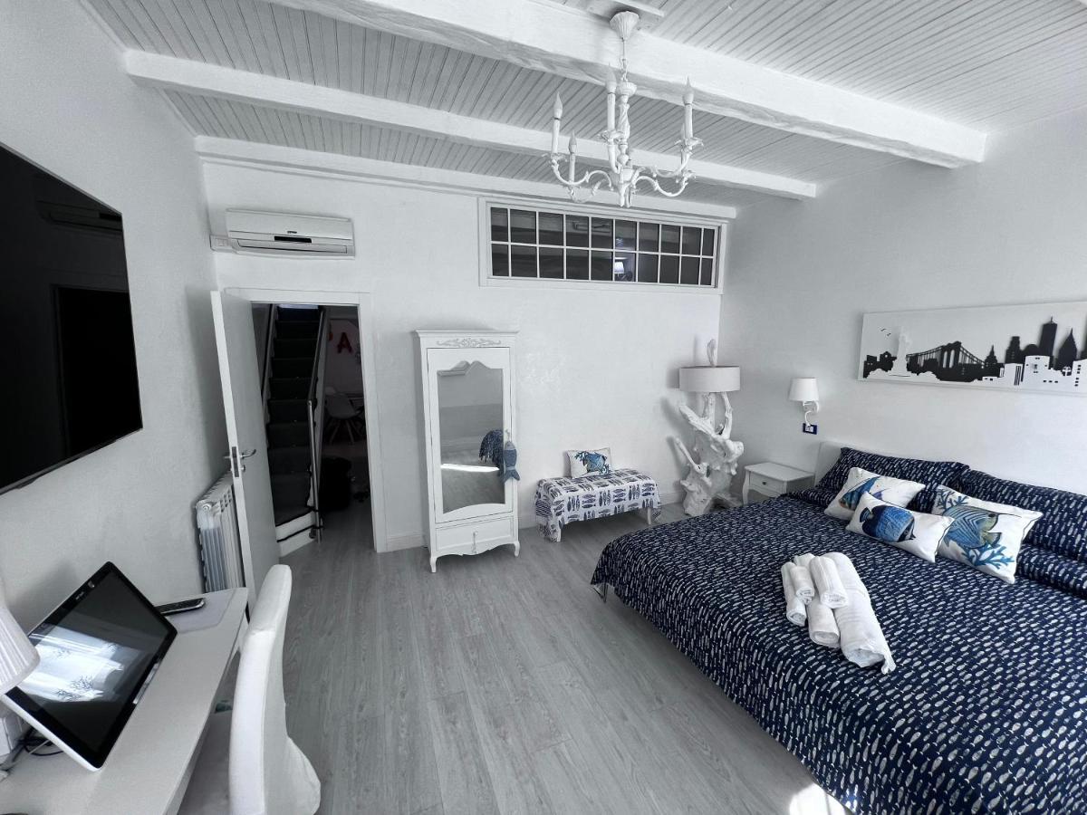 Apartamento LE CINQUE VELE ***** Cinque Terre Monterosso al Mare Exterior foto