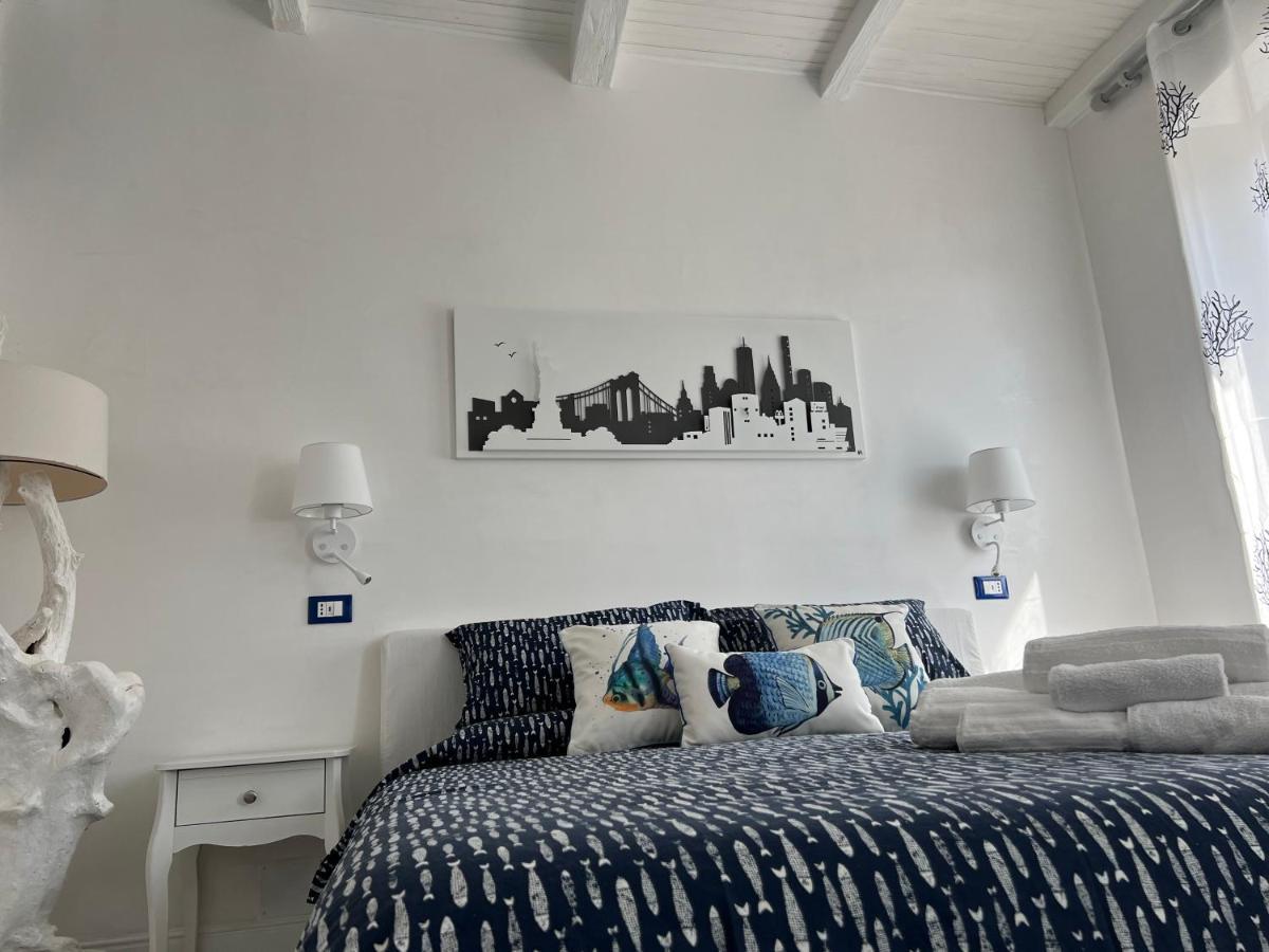 Apartamento LE CINQUE VELE ***** Cinque Terre Monterosso al Mare Exterior foto