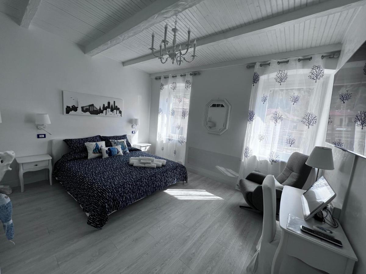 Apartamento LE CINQUE VELE ***** Cinque Terre Monterosso al Mare Exterior foto
