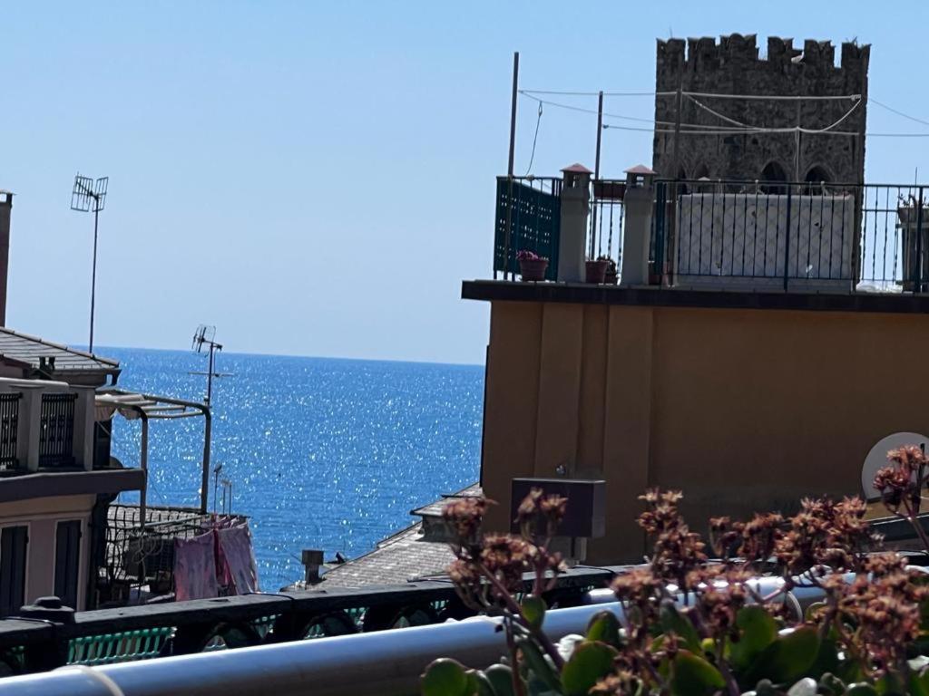 Apartamento LE CINQUE VELE ***** Cinque Terre Monterosso al Mare Exterior foto