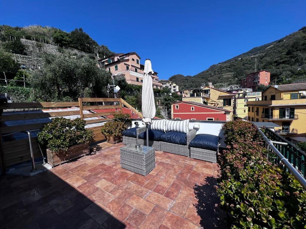 Apartamento LE CINQUE VELE ***** Cinque Terre Monterosso al Mare Exterior foto